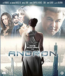 Andron | Andrn: The Black Labyrinth  |   Blu-Ray
